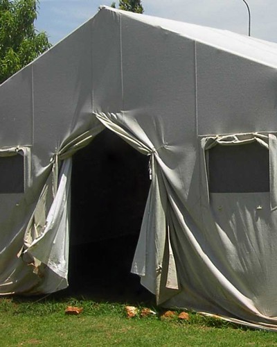 Изготавливаем солдатские палатки в Снежном вместимостью <strong>до 70 человек</strong>